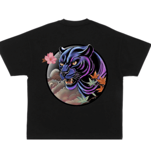 Panther - Unisex Short Sleeve